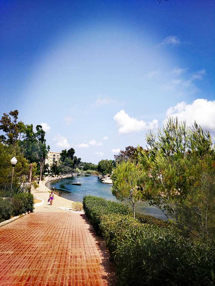 Reise Ibiza mit Karin Maier